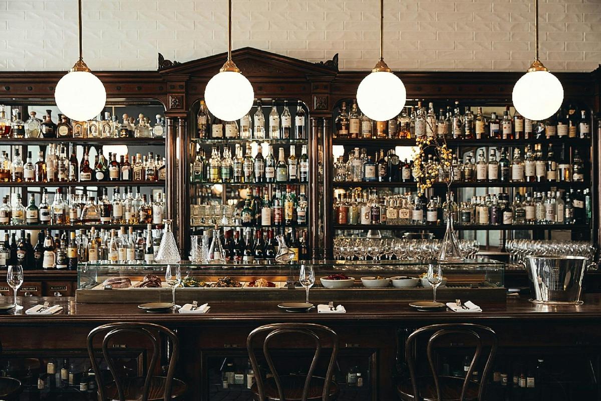 Front Bar