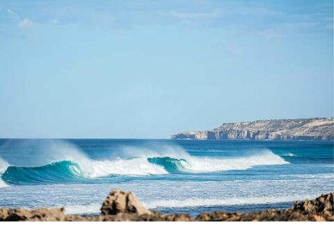 Back Beach - Streaky Bay