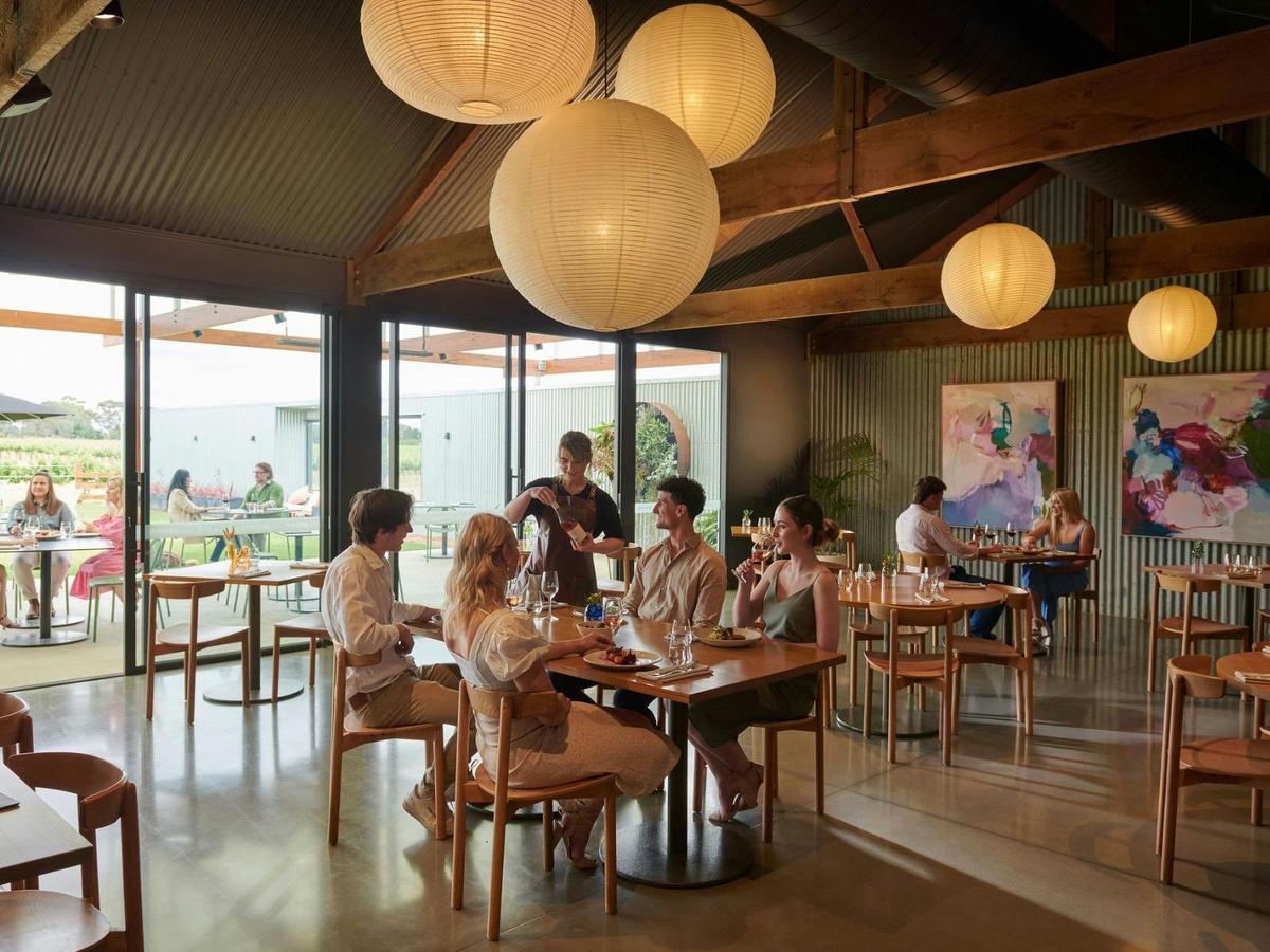 Artisans of Barossa Essen lunch