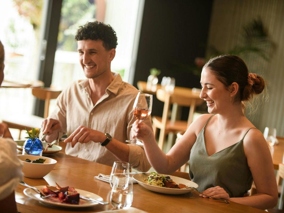 Artisans of Barossa Essen lunch