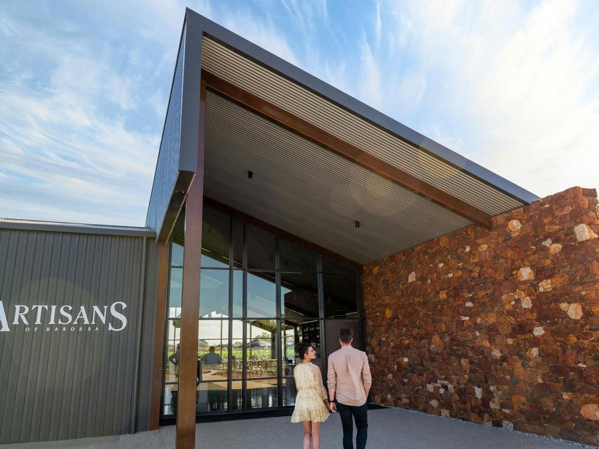 Artisans of Barossa entrance