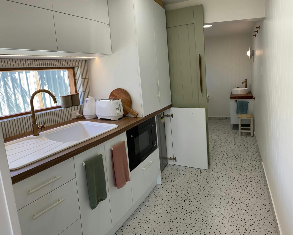 Kitchenette