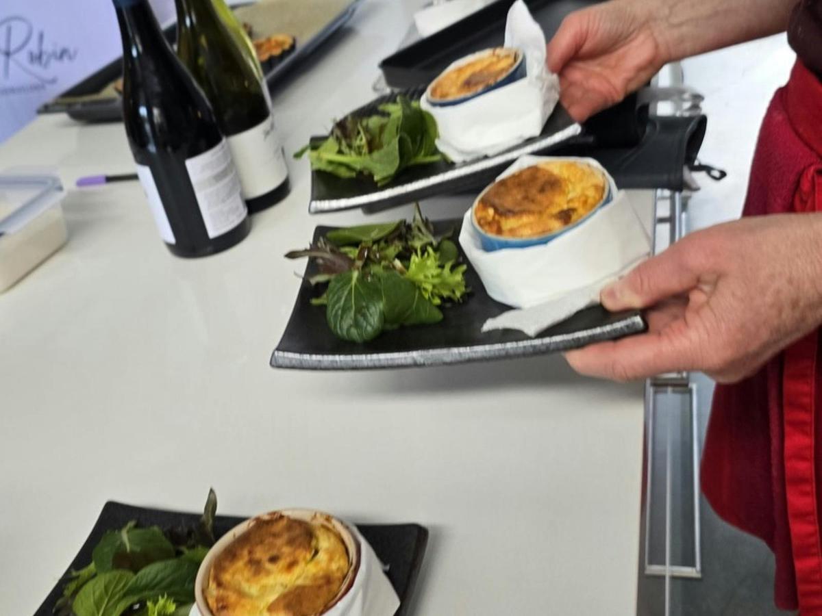 The Art of Veggie Cuisine