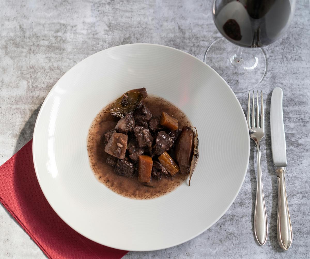 Gourmet Gastronomy with Kimbolton Wine