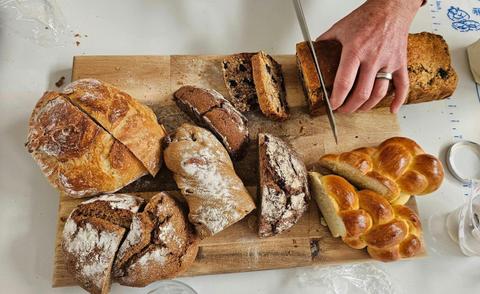 Bread-Making Masterclass