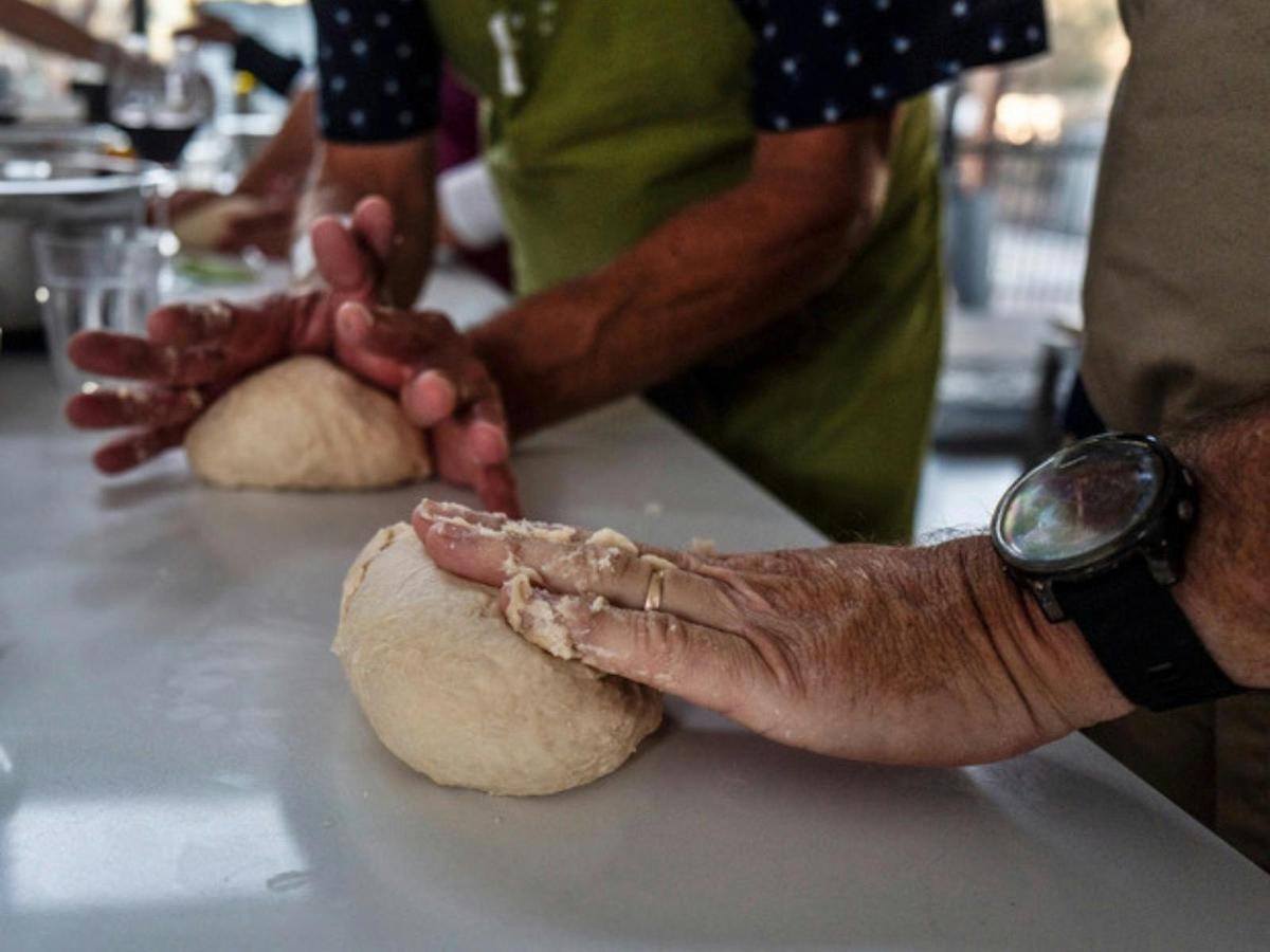 Bread-Making Masterclass