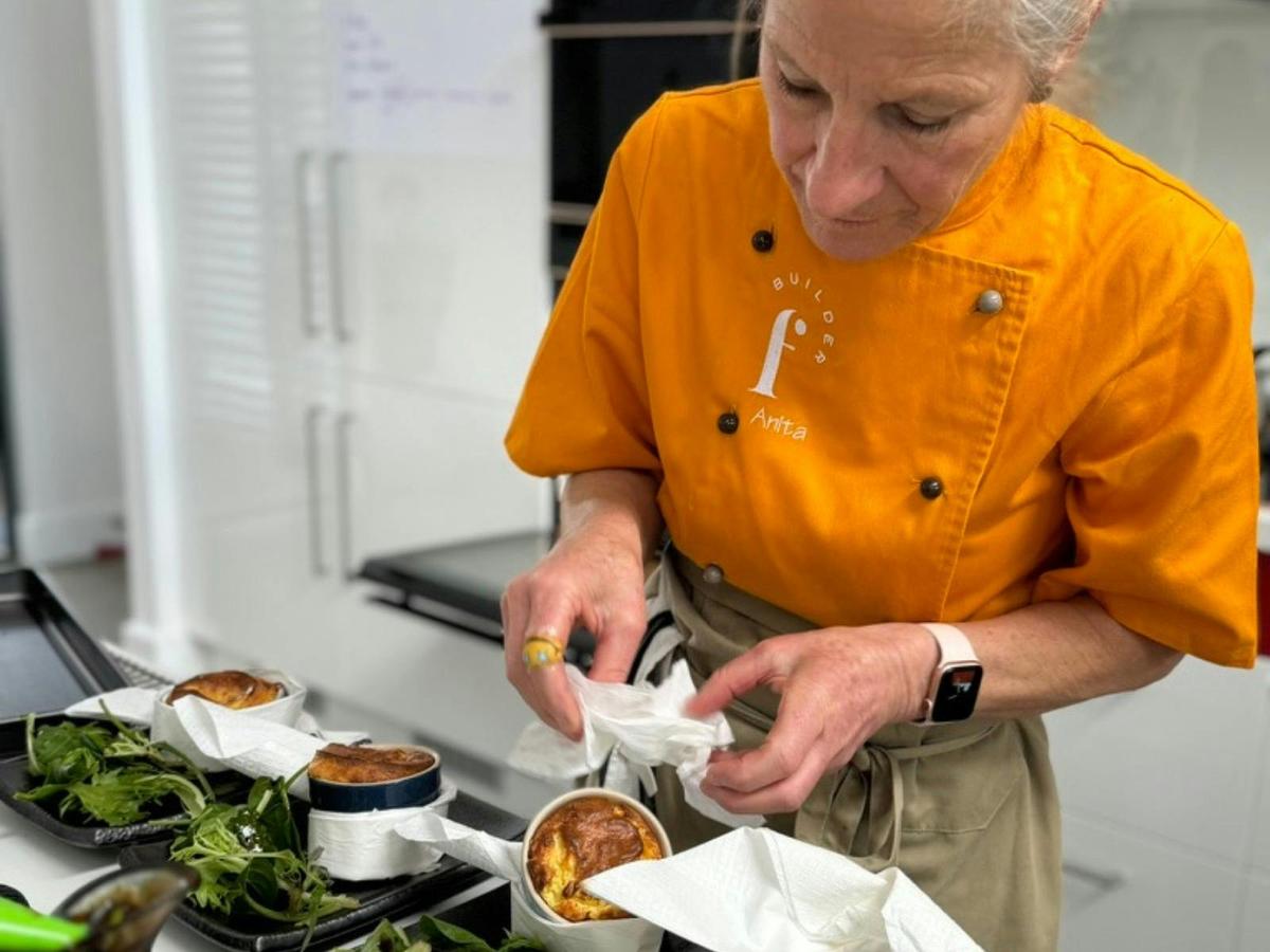 The Art of Veggie Cuisine