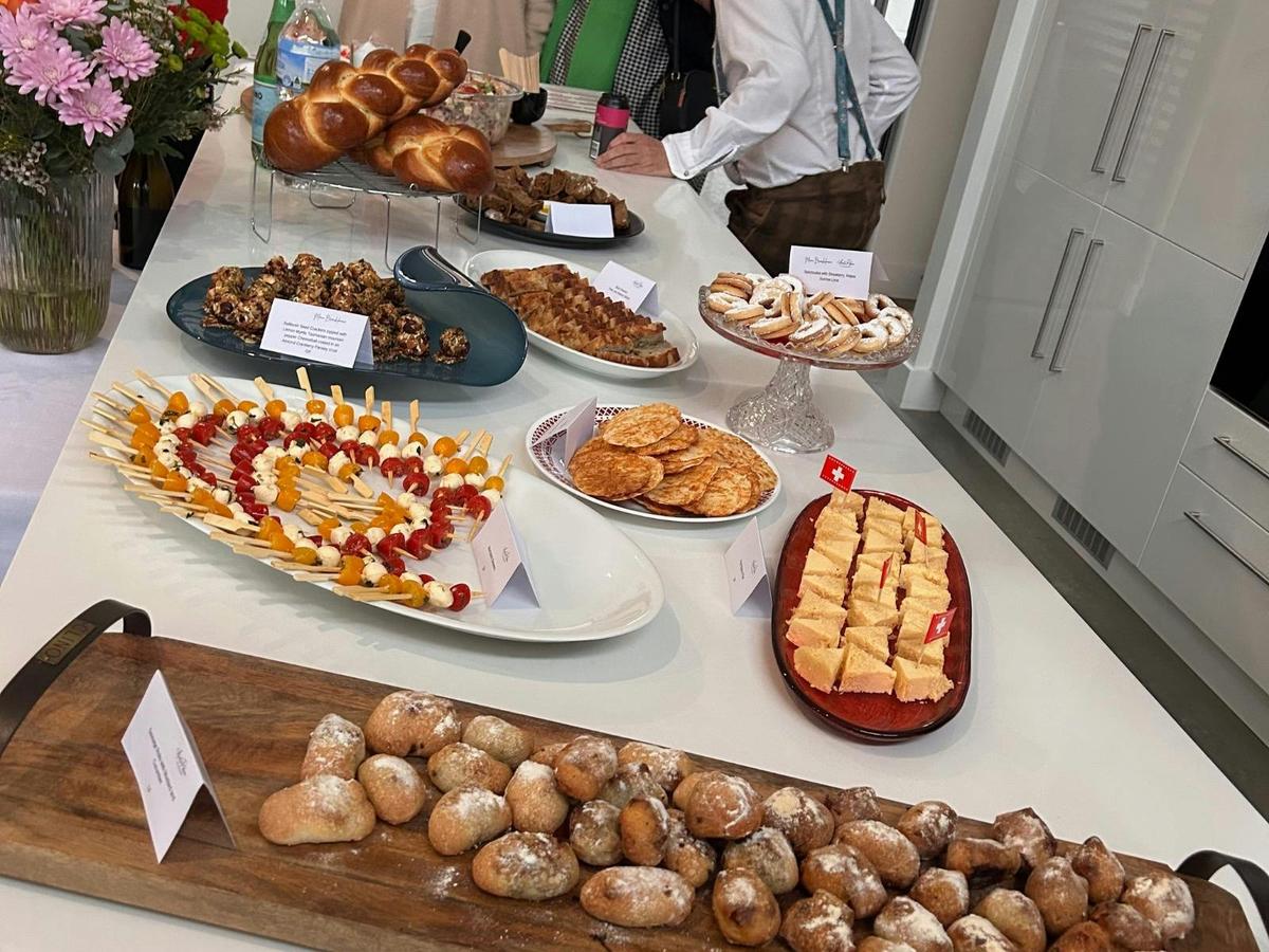 The Art of Pastry