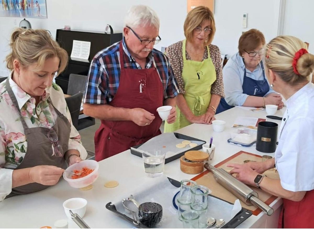 The Art of Veggie Cuisine