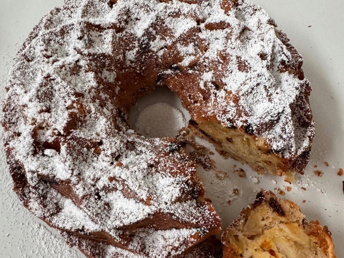 The Art of Pastry