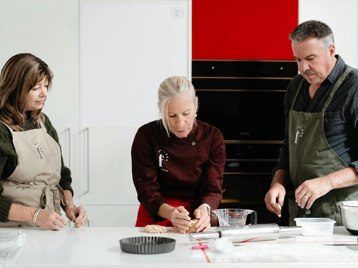 Cooking Masterclass for Cheese-Lovers
