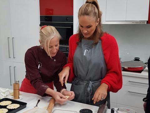 The Art of Pastry