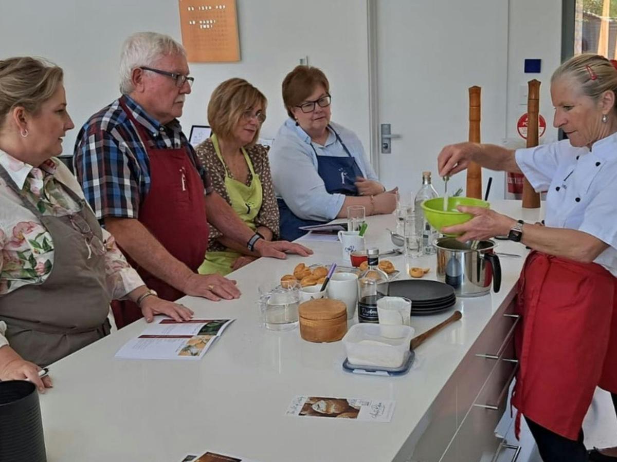 Gourmet Gastronomy with Kimbolton Wine