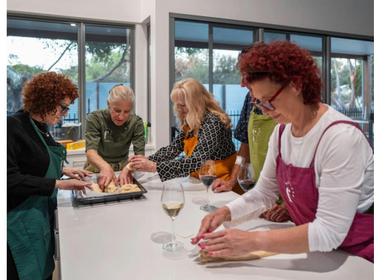 Bread-Making Masterclass