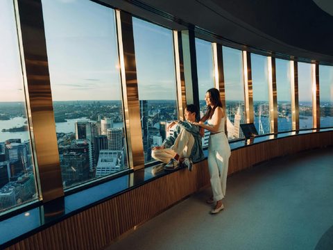 Sydney Tower Eye