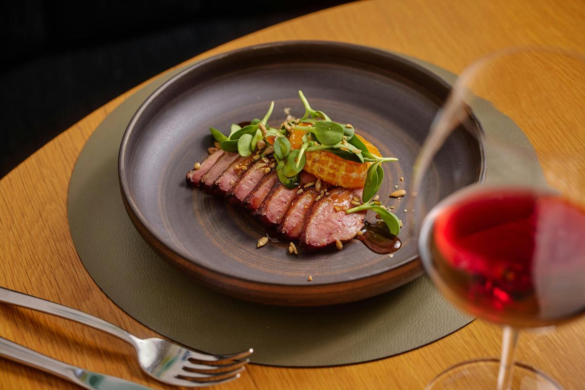 Barossa Fine Dining