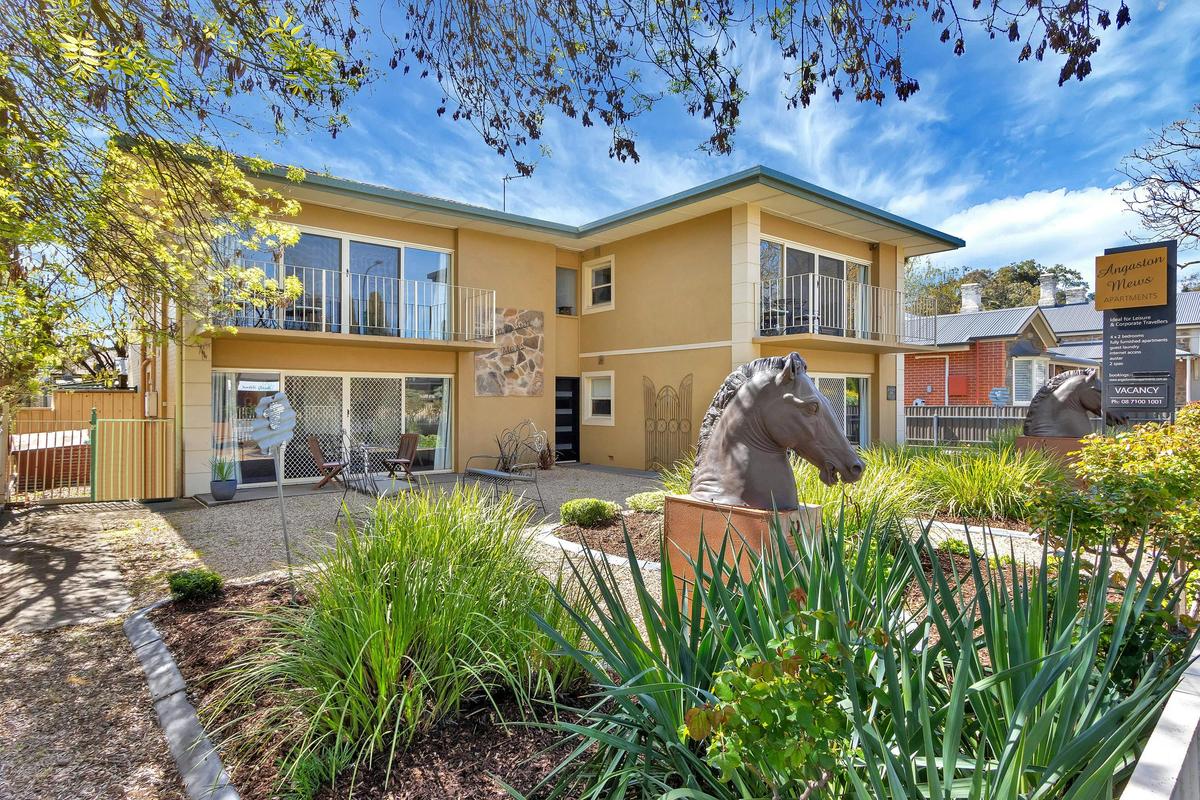 Shiraz Apartment