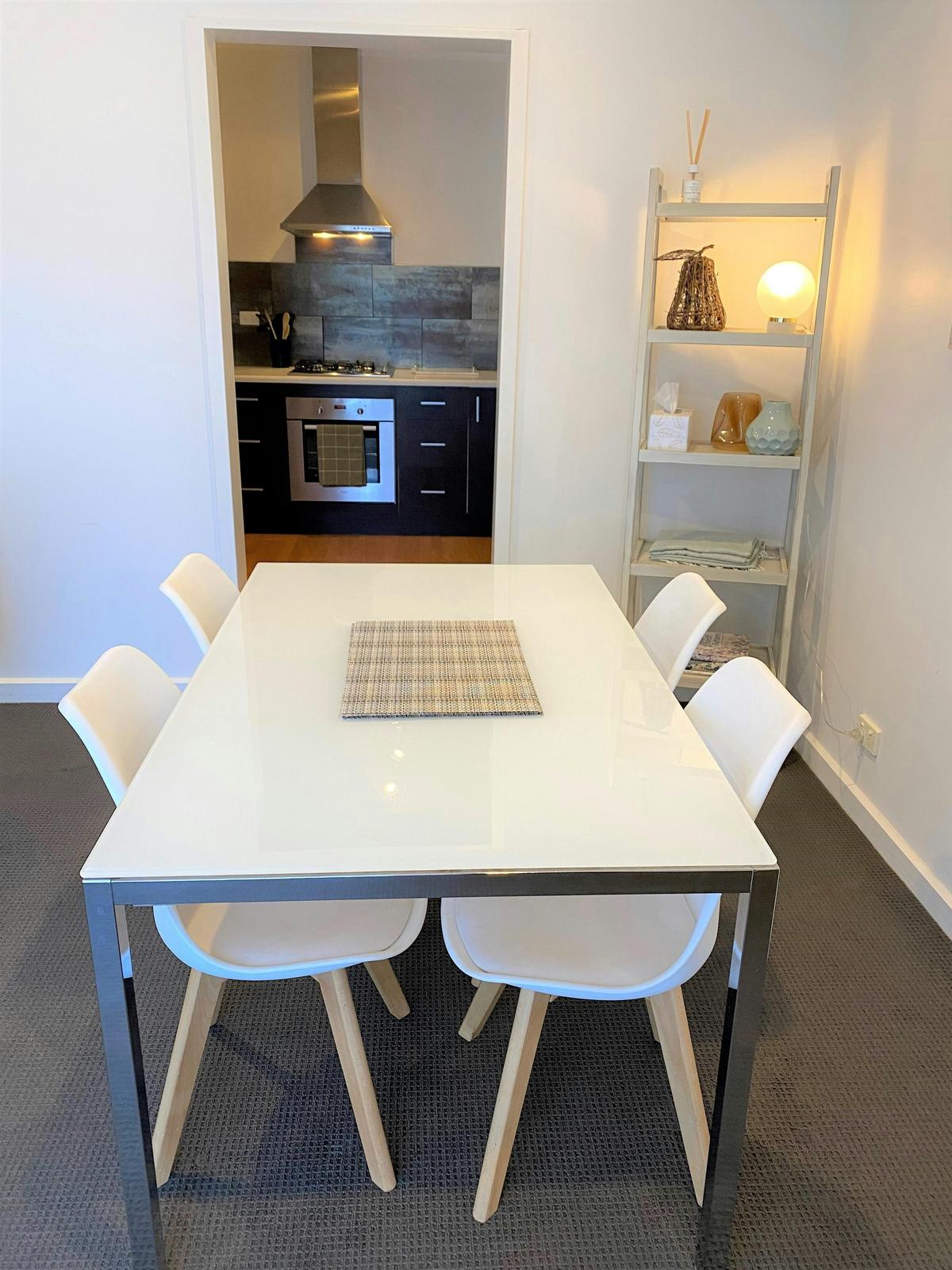 Chardonnay Apartment