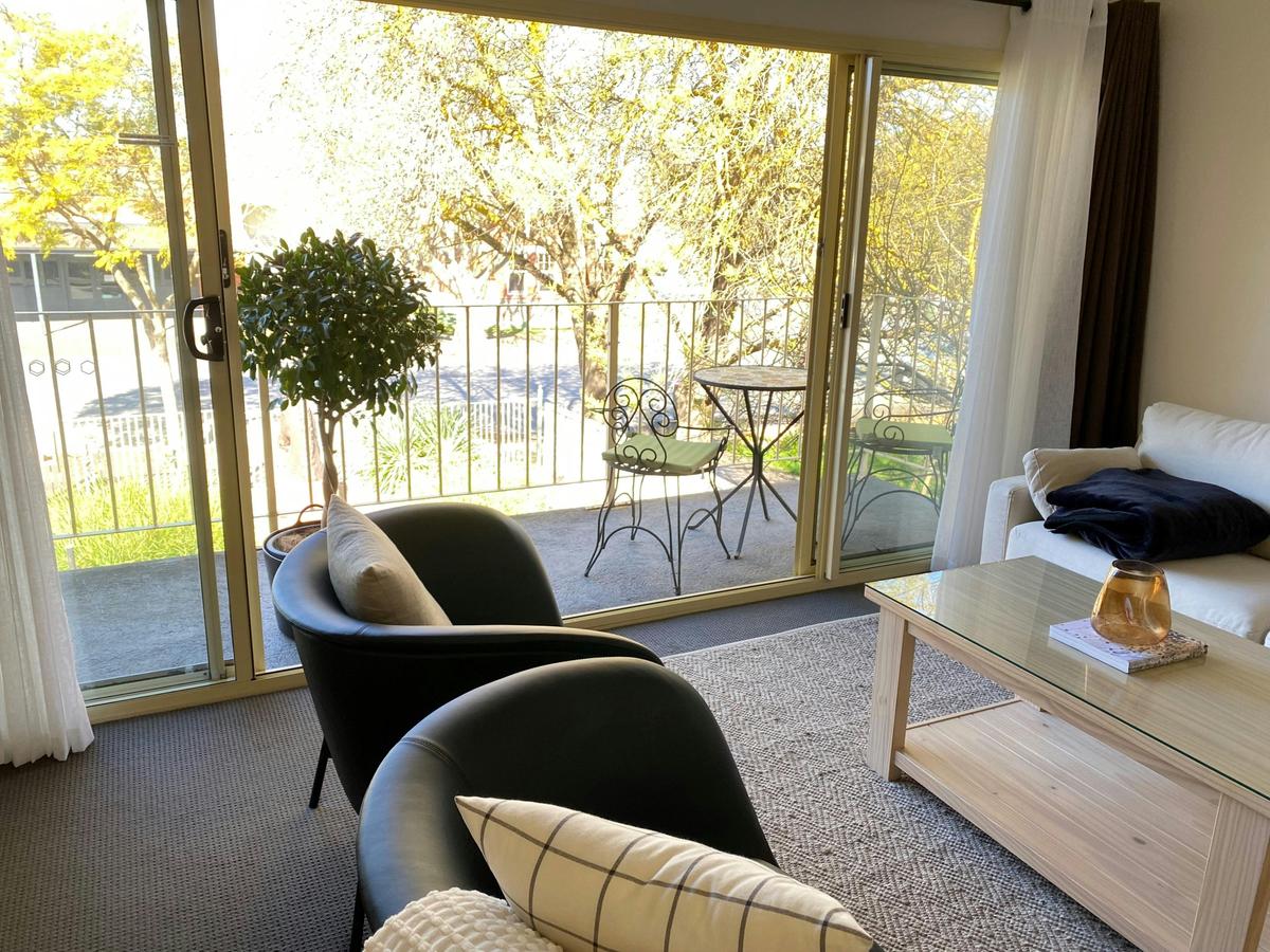 Chardonnay Apartment