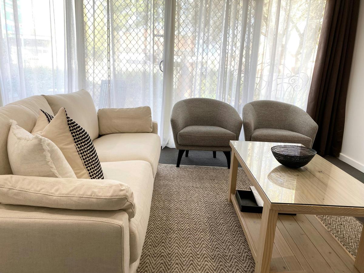Grenache Apartment