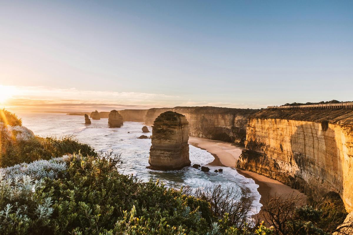 Adelaide to Melbourne 3 Day Tour Overland Adventure