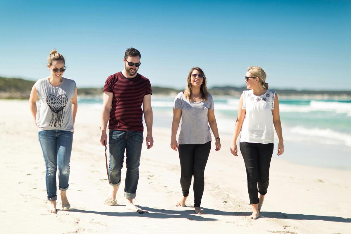 South Australia - Small Group Touring Experiences