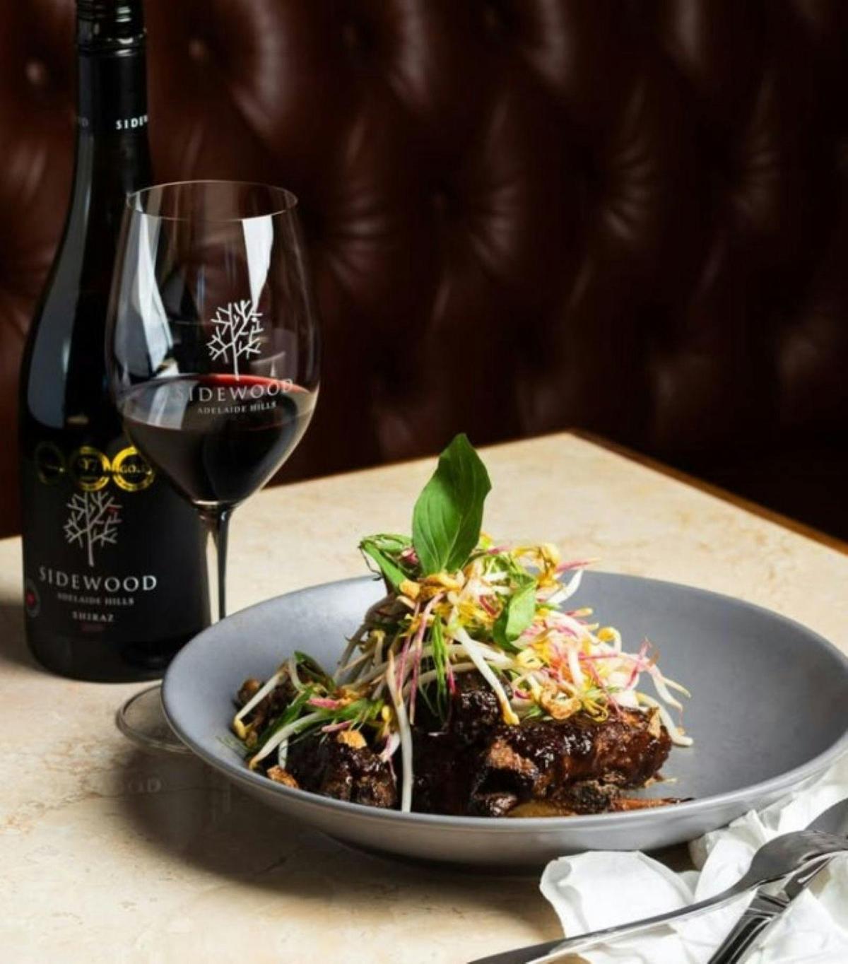 Adelaide Hills Sparkling Wine Trail