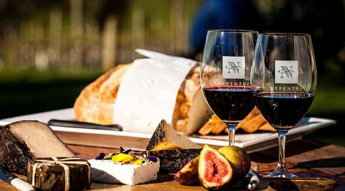 Adelaide Hills Food + Wine Lovers Tour