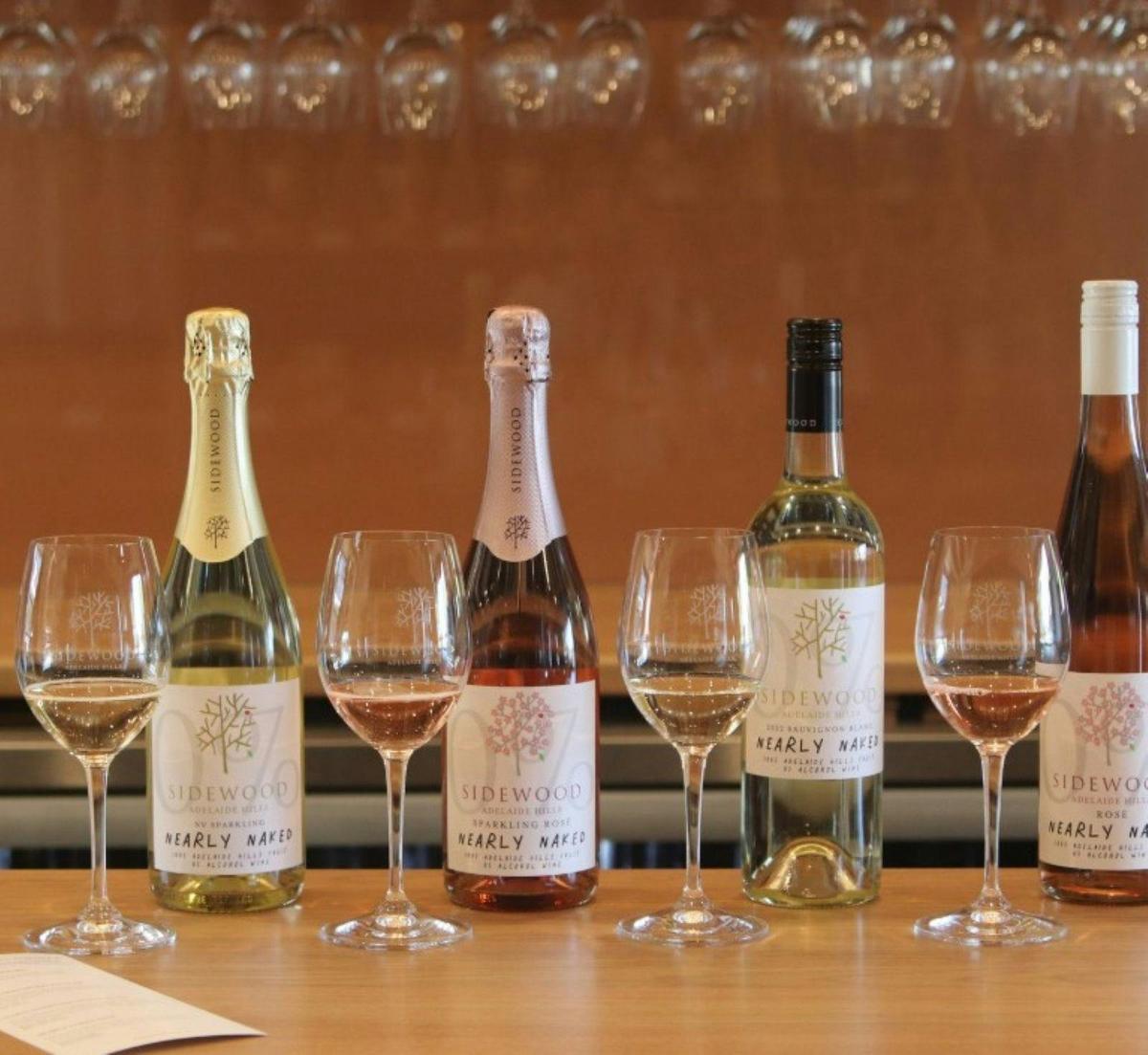 Adelaide Hills Sparkling Wine Trail