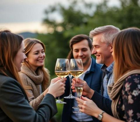 Adelaide Hills Sparkling Wine Trail