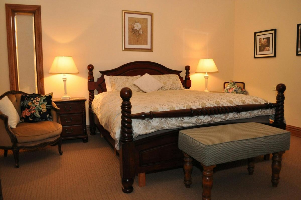 Owners Apartment Bedroom
