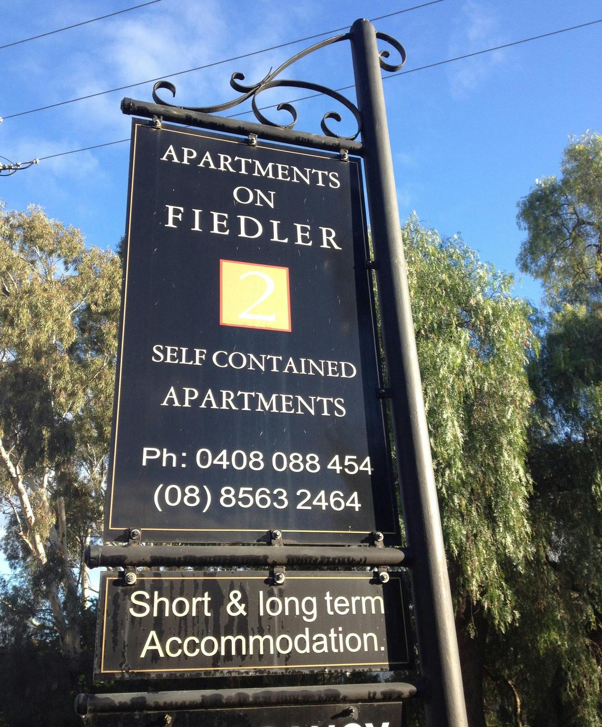 Adonia Apartment