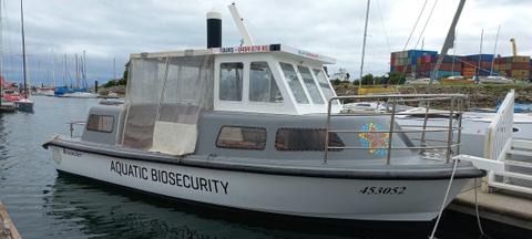 Aquatic Biosecurity