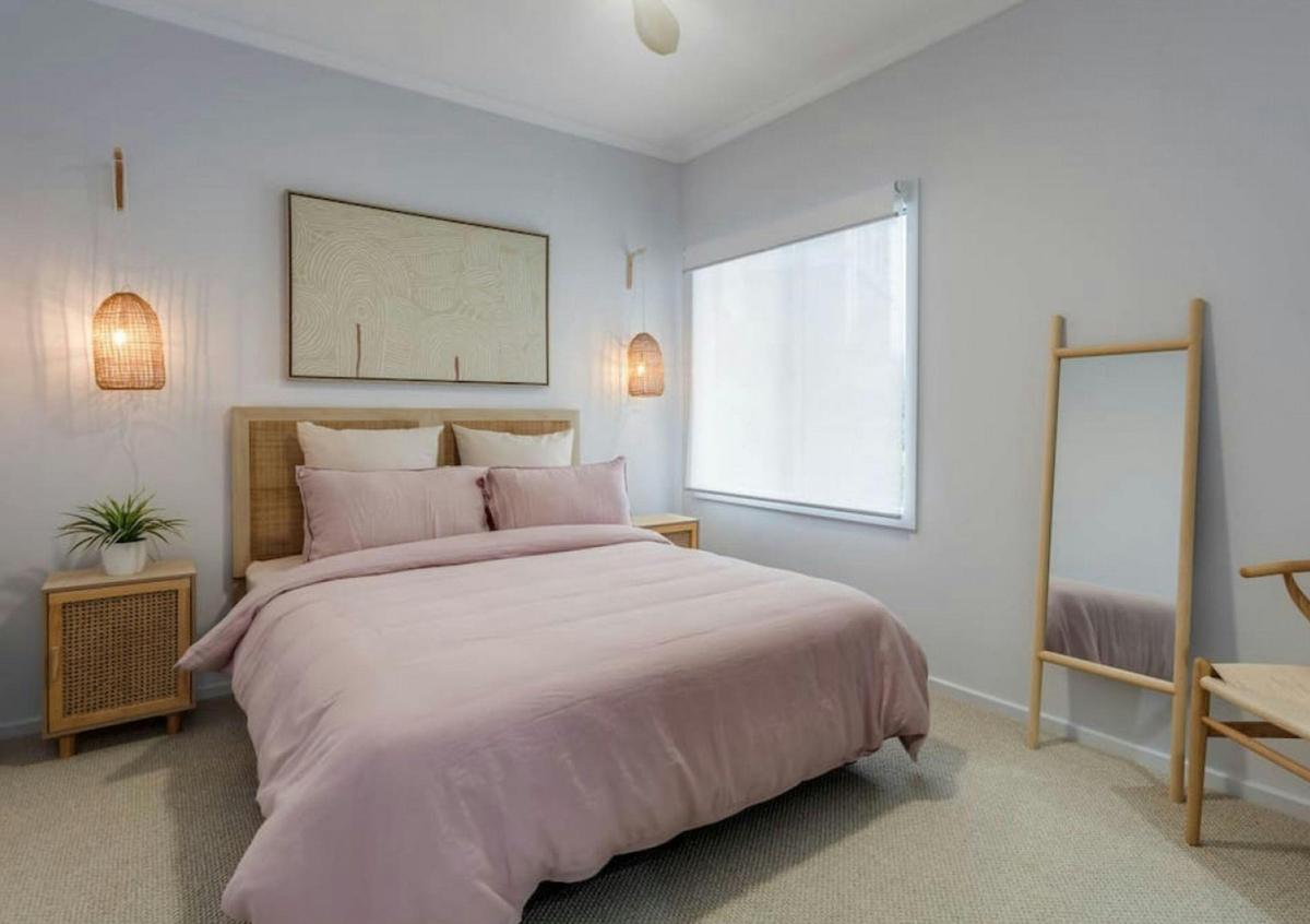 Comfortable Bedrooms
