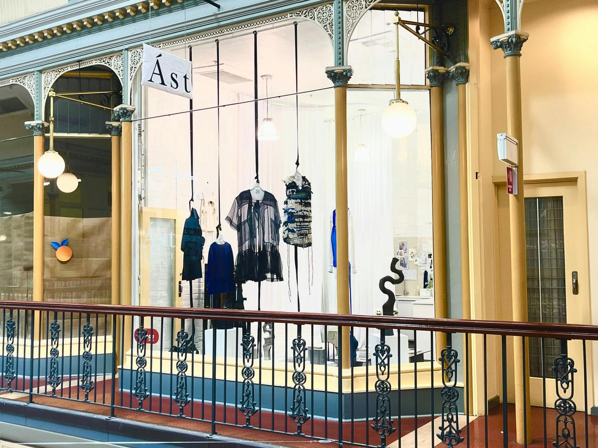 Ast Atelier - Boutique Fashion and Tailoring
