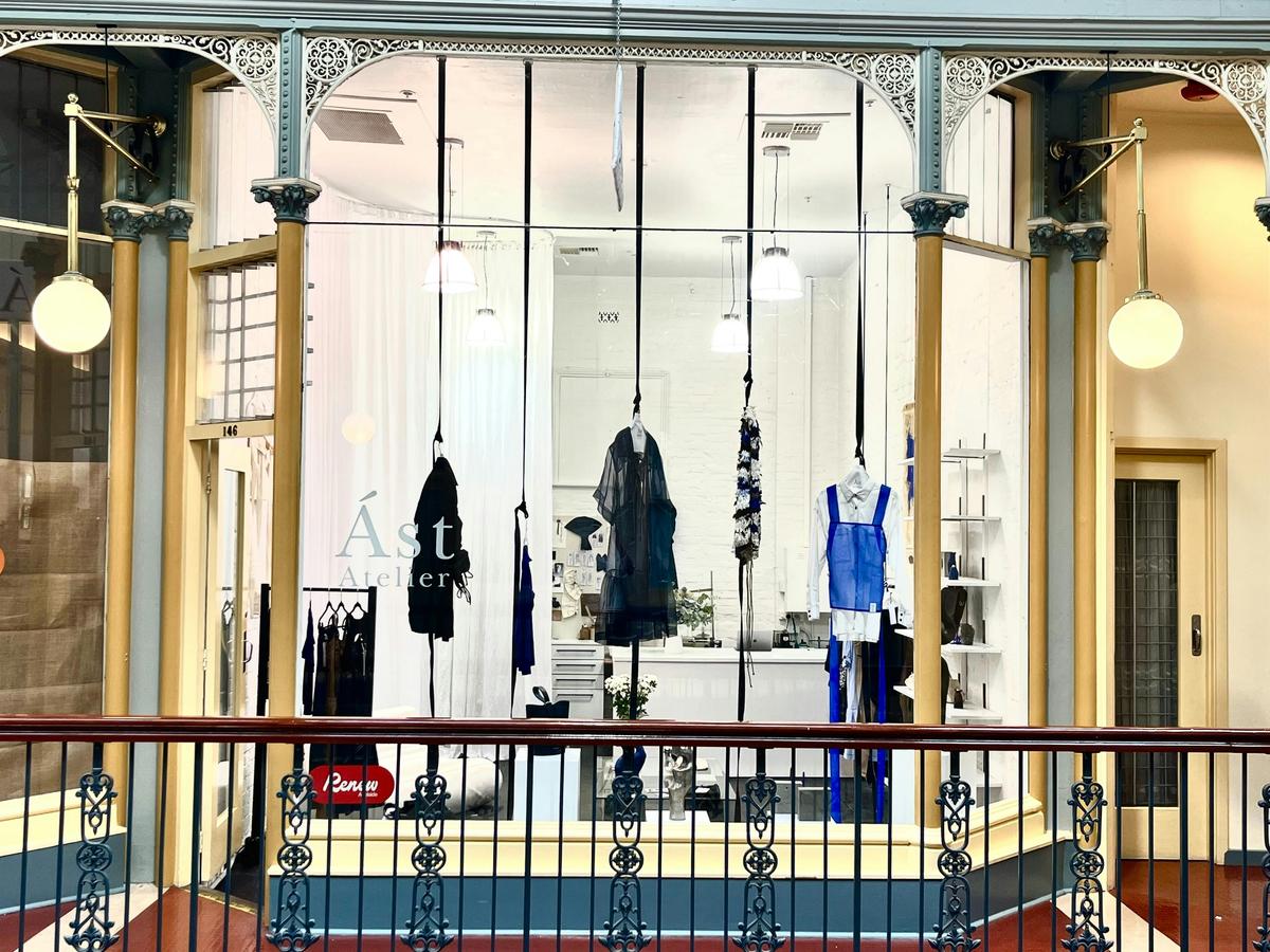 Ast Atelier - Slow Fashion and Artisan Boutique with Tailoring in Adelaide