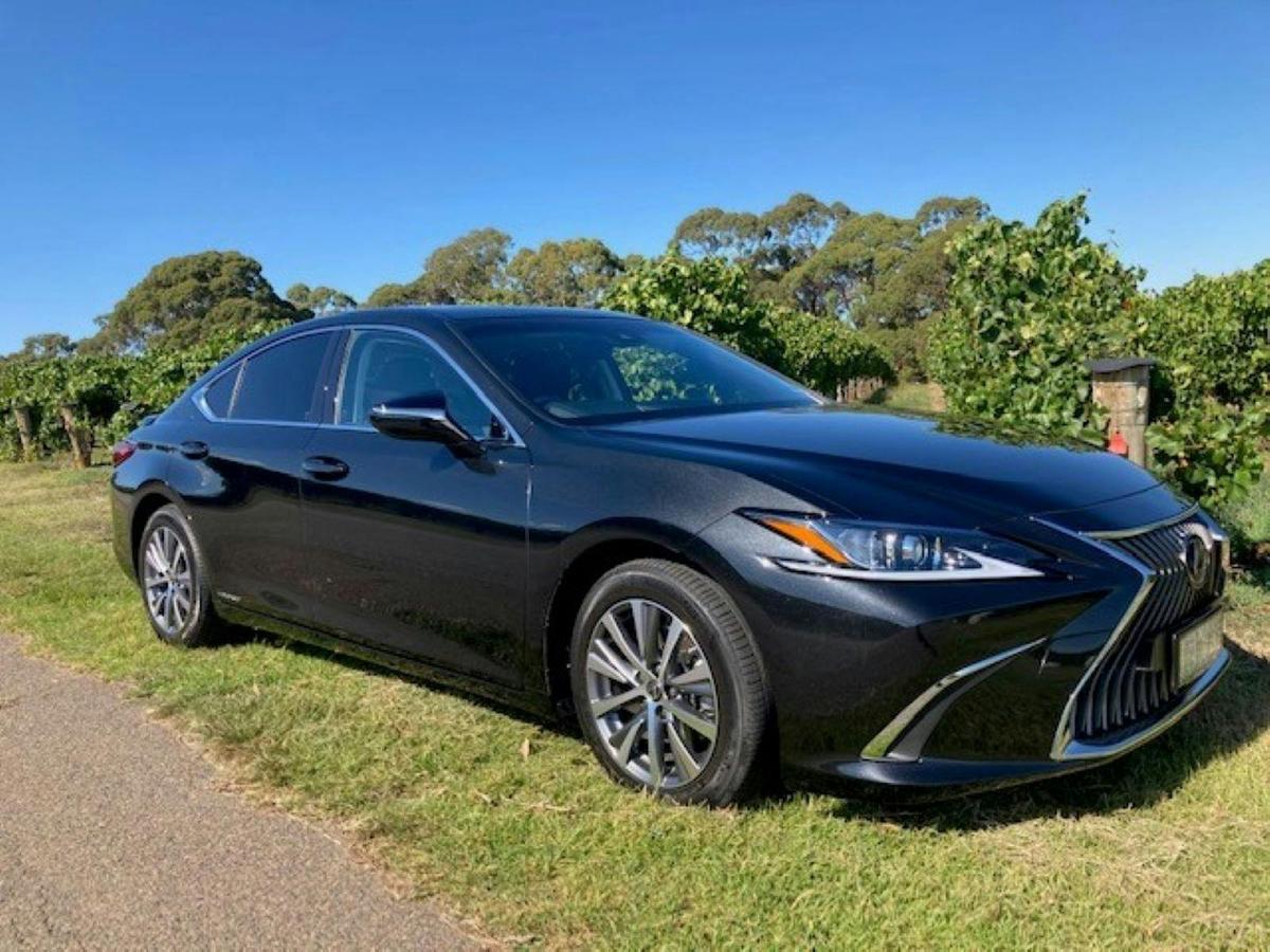 Lexus ES 300h