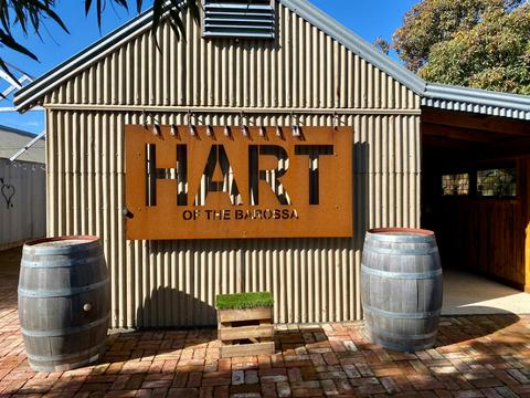 Barossa Valley Fine Dining Tour