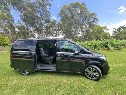 Adelaide Chauffeur and Tours - Barossa