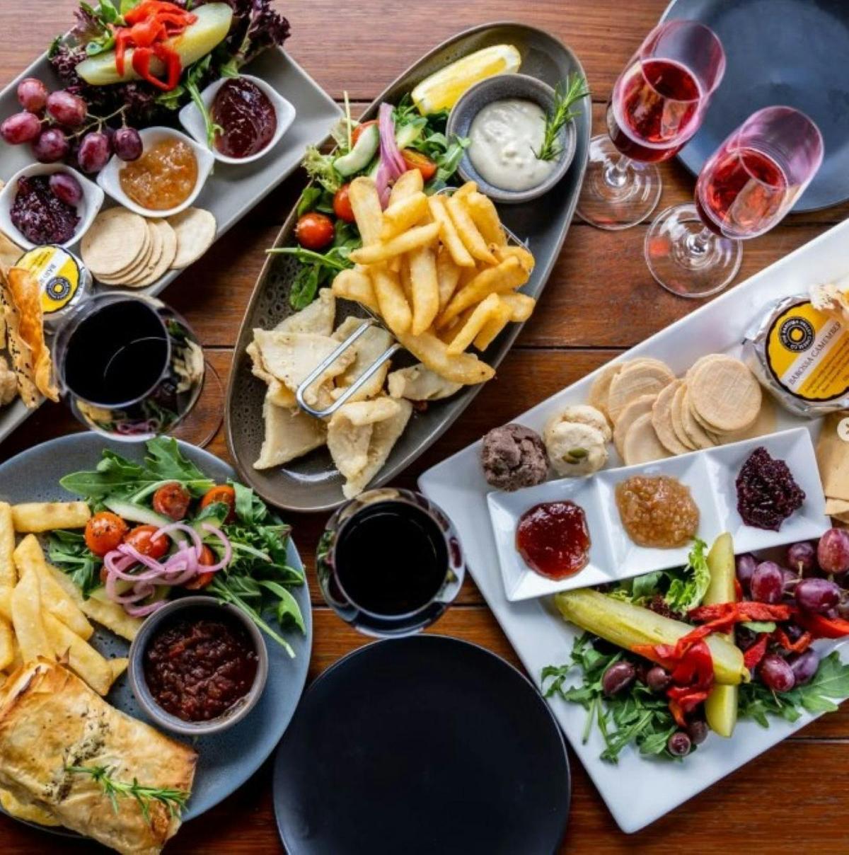 Barossa Valley Bold Reds Tour