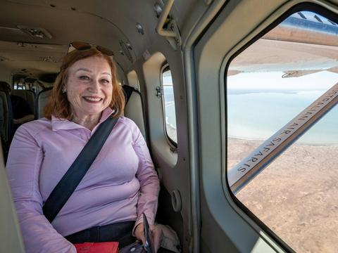 Flying the Outback (4 days)