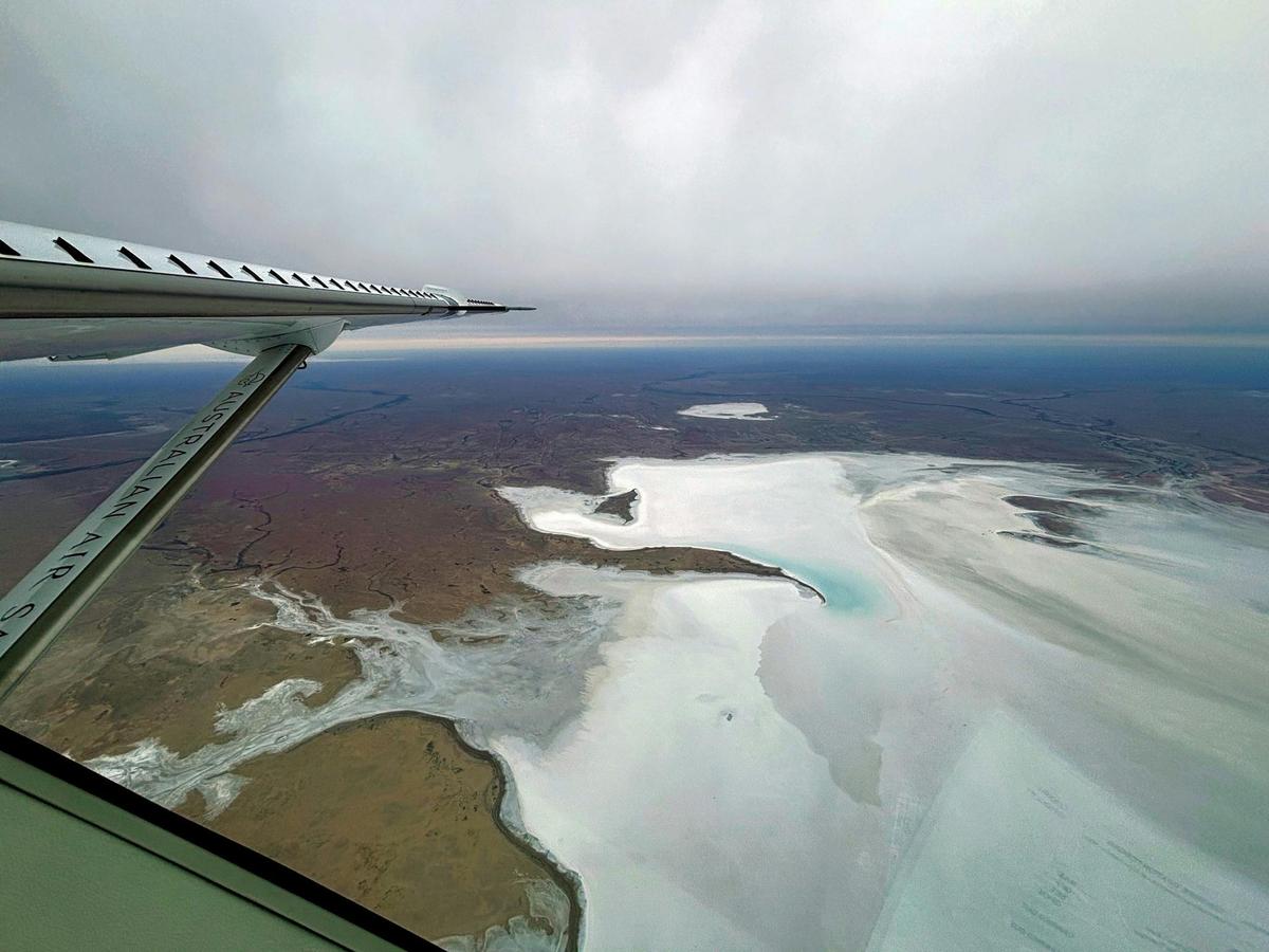 Lake Eyre Safari (2 days)