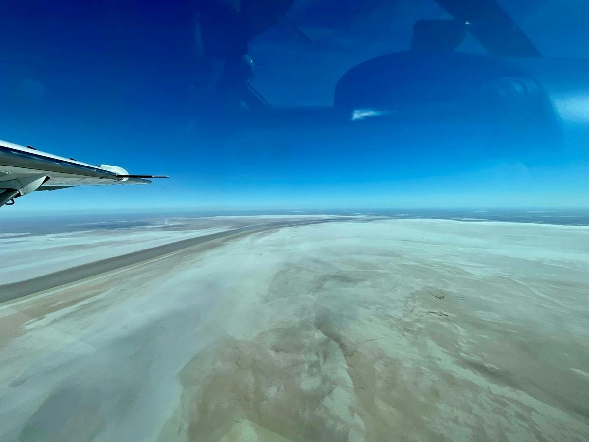 Lake Eyre & the Birdsville Races (3 days)