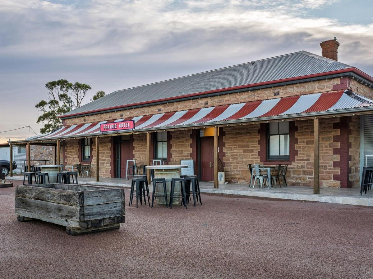 Ancient Flinders Ranges (4 days)