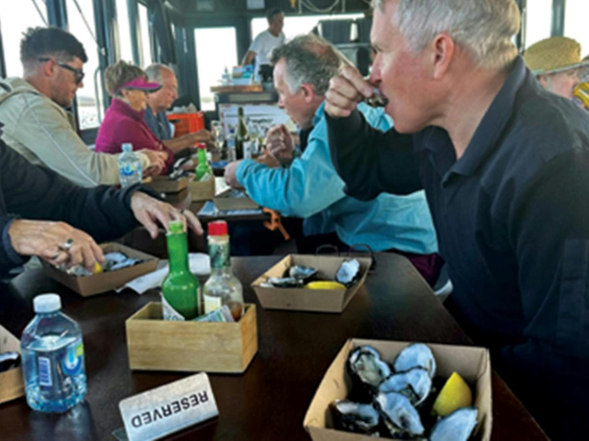 Seafood Lovers' Weekend (3 days)