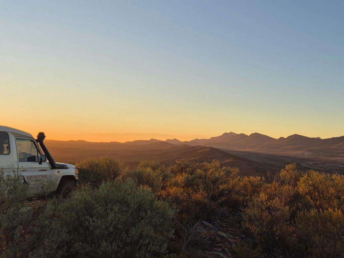 Ancient Flinders Ranges (4 days)