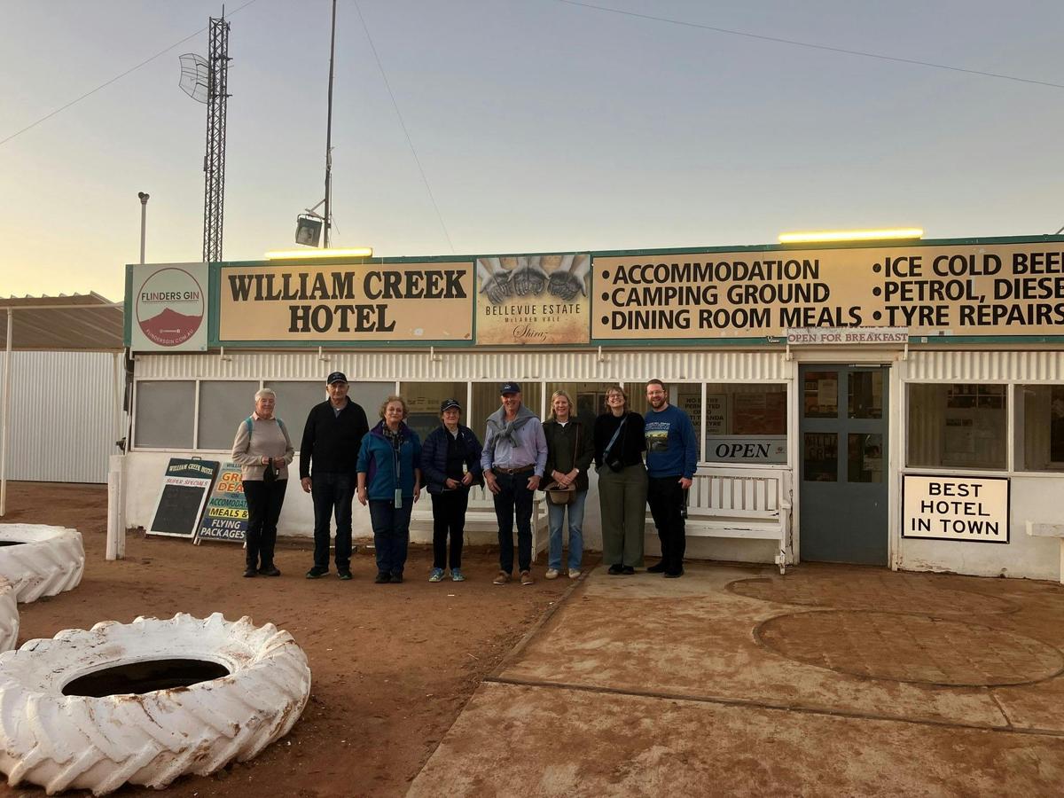 Lake Eyre Safari (2 days)