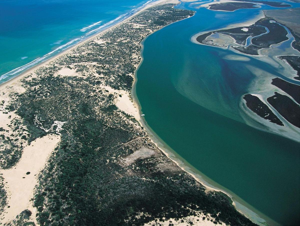 Murray River Air Cruise (5 days)