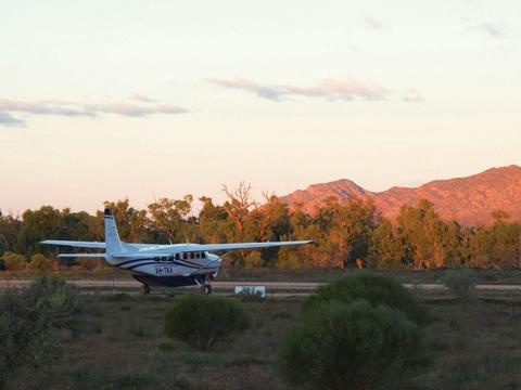 Ancient Flinders Ranges (4 days)