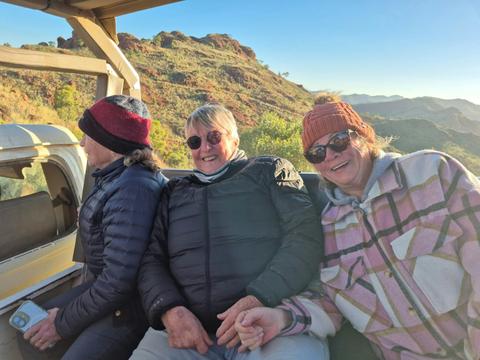 Ancient Flinders Ranges (4 days)